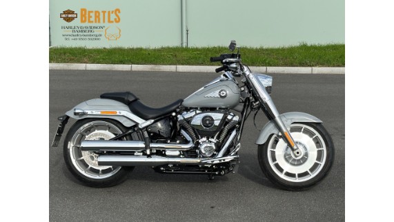 Harley-Davidson Softail Fat Boy 117cui, 0008283