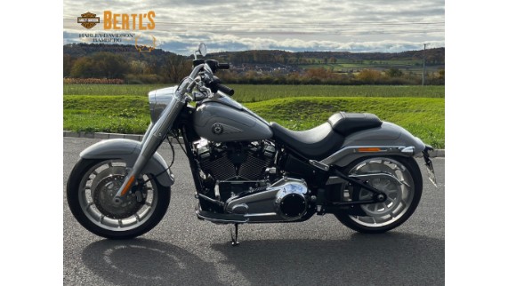 Harley-Davidson Softail Fat Boy 117cui, 0008283