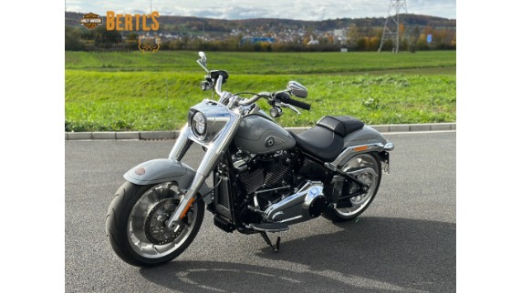 Harley-Davidson Softail Fat Boy 117cui, 0008283