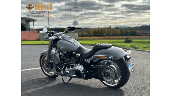 Harley-Davidson Softail Fat Boy 117cui, 0008283
