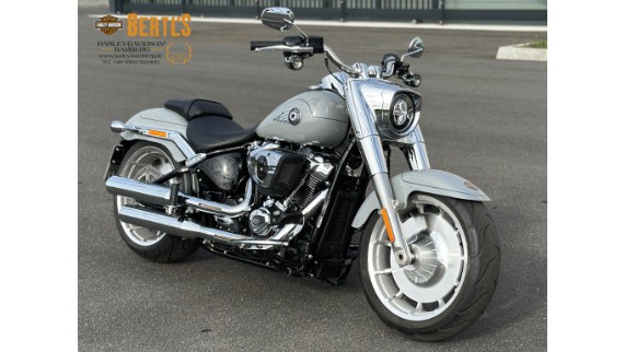 Harley-Davidson Softail Fat Boy 117cui, 0008283