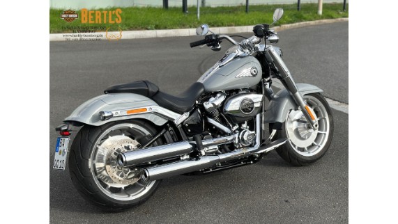 Harley-Davidson Softail Fat Boy 117cui, 0008283