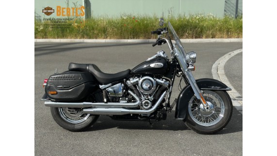 Harley-Davidson Softail Heritage Classic 107, 0008131