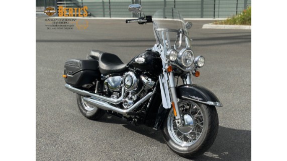 Harley-Davidson Softail Heritage Classic 107, 0008131