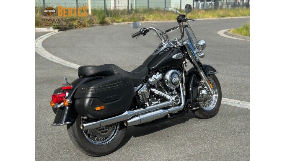 Harley-Davidson Softail Heritage Classic 107, 0008131