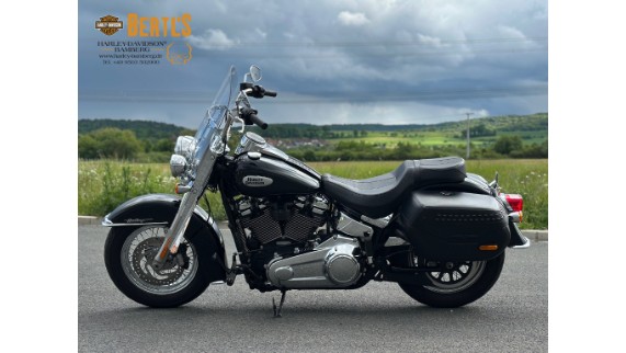 Harley-Davidson Softail Heritage Classic 107, 0008131