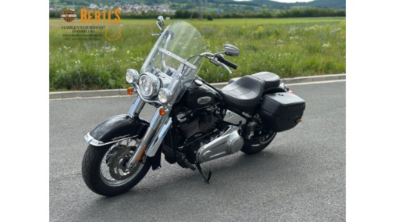 Harley-Davidson Softail Heritage Classic 107, 0008131