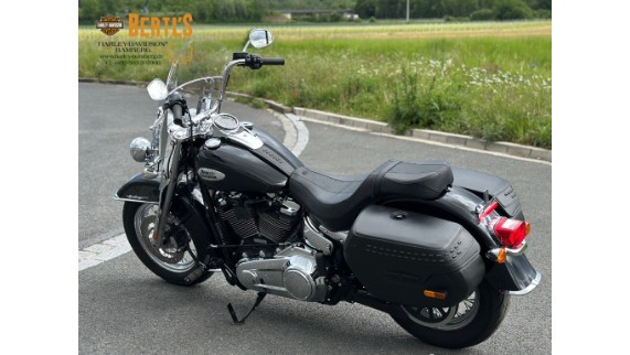 Harley-Davidson Softail Heritage Classic 107, 0008131