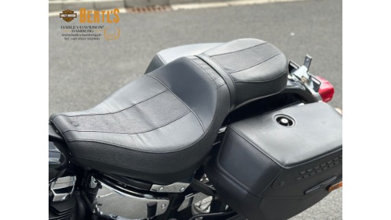 Harley-Davidson Softail Heritage Classic 107, 0008131