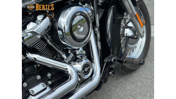 Harley-Davidson Softail Heritage Classic 107, 0008131