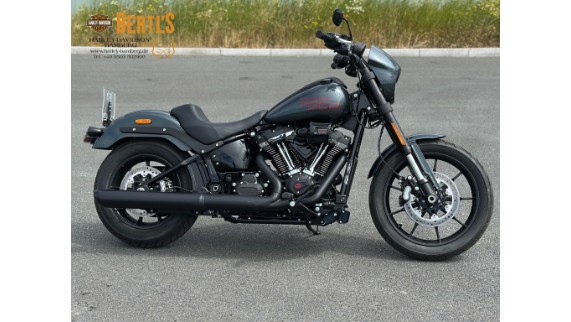 Harley-Davidson Softail Low Rider S 117cui, 0008357