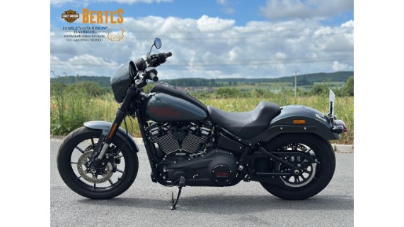 Harley-Davidson Softail Low Rider S 117cui, 0008357