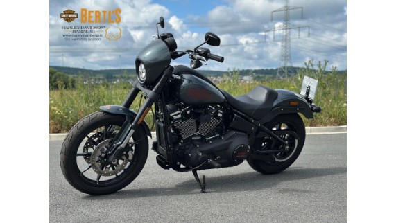 Harley-Davidson Softail Low Rider S 117cui, 0008357