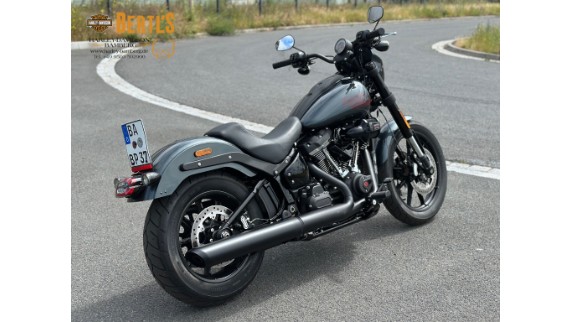 Harley-Davidson Softail Low Rider S 117cui, 0008357