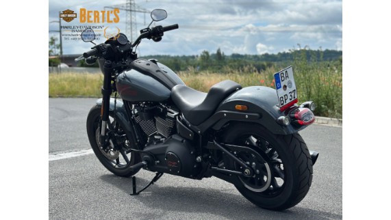 Harley-Davidson Softail Low Rider S 117cui, 0008357