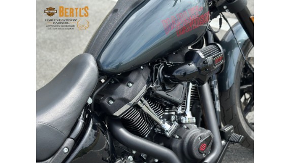 Harley-Davidson Softail Low Rider S 117cui, 0008357