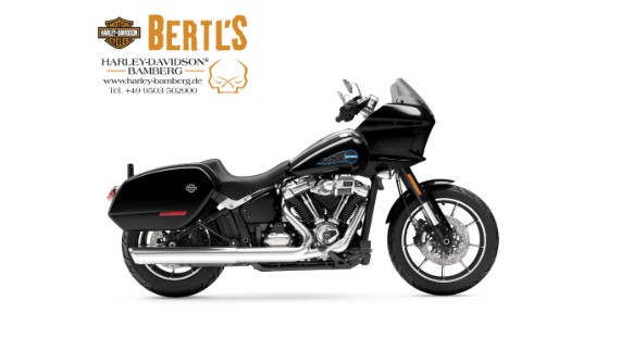 Harley-Davidson Softail Low Rider ST 117cui, 0008480