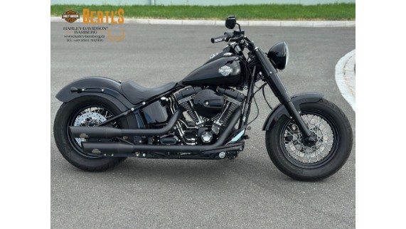 Harley-Davidson Softail Slim S 110, 0004874