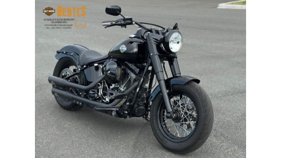 Harley-Davidson Softail Slim S 110, 0004874