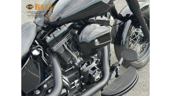 Harley-Davidson Softail Slim S 110, 0004874