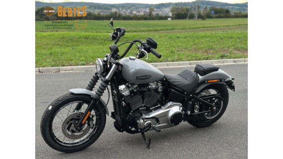 Harley-Davidson Softail Street Bob 117, 0008182