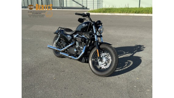 Harley-Davidson Sportster XL 1200 X, 0003966