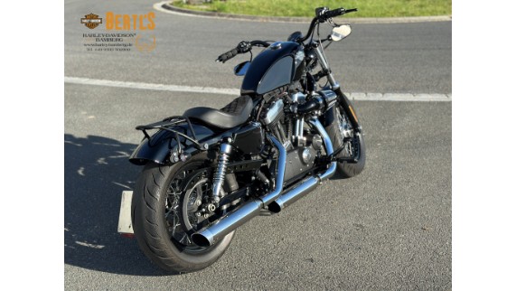 Harley-Davidson Sportster XL 1200 X, 0003966