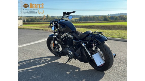 Harley-Davidson Sportster XL 1200 X, 0003966