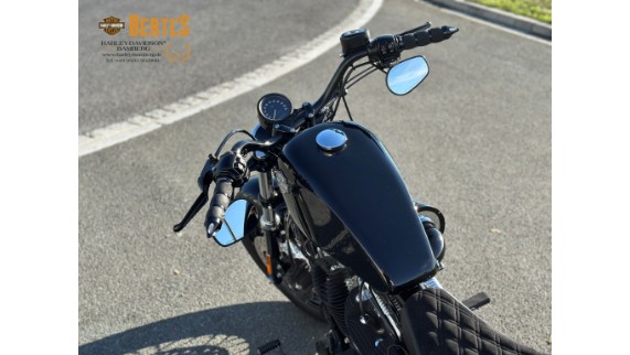 Harley-Davidson Sportster XL 1200 X, 0003966