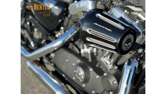 Harley-Davidson Sportster XL 1200 X, 0003966