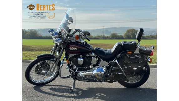 Harley-Davidson Springer, 0005059