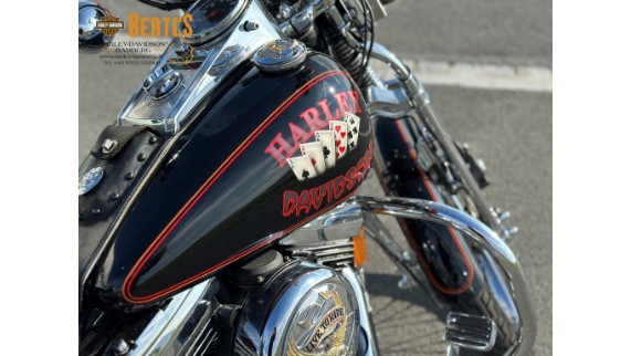 Harley-Davidson Springer, 0005059
