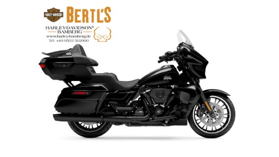 Harley-Davidson Street Glide Limited, 0008382