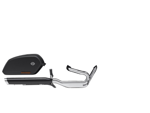 180-3113-719, 2in1 Solo-X chr, Sportglide 2018-,