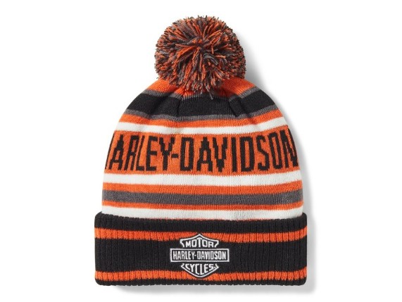 97773-25vx-beanie-knit-orangeblack-43256