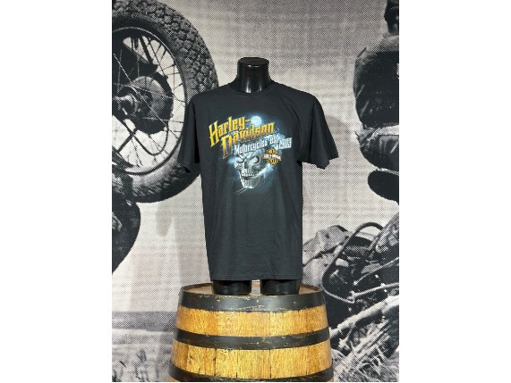 B-DOM "HAUNTED", Herren T-Shirt "Haunted"