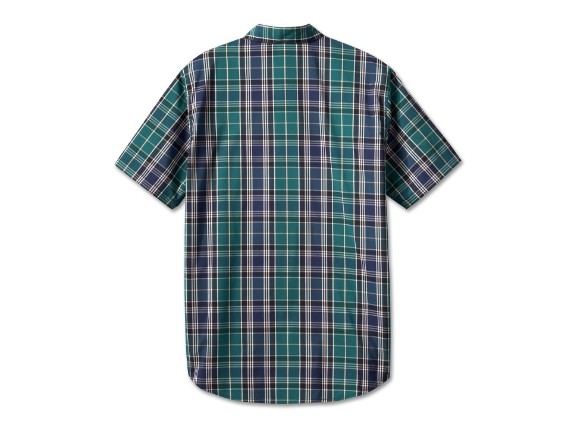 Hemd-Forever-Harley-Shirt-Green-_1