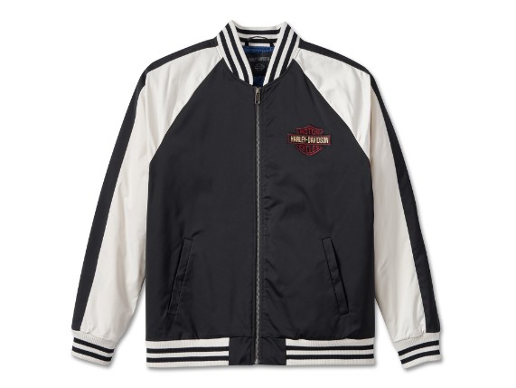 Jacke-Club-Crew-Black-97439-23VM