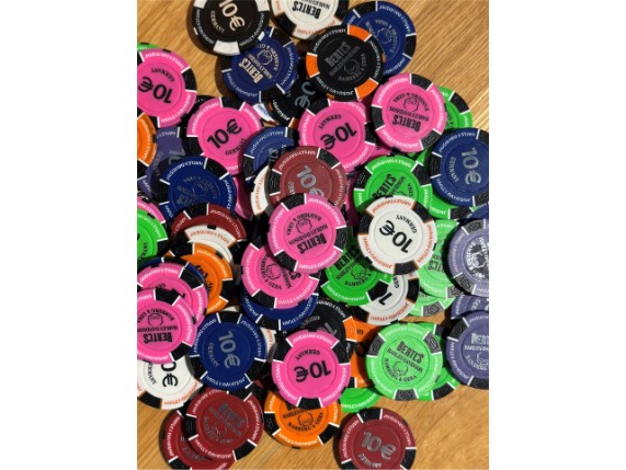 pokerchip
