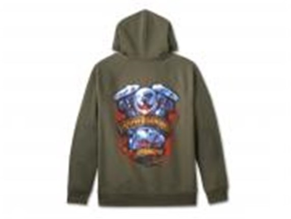 Pullover-Loaded-with-Horsepower-Raglan-Hoodie-Green-_1_product_medium
