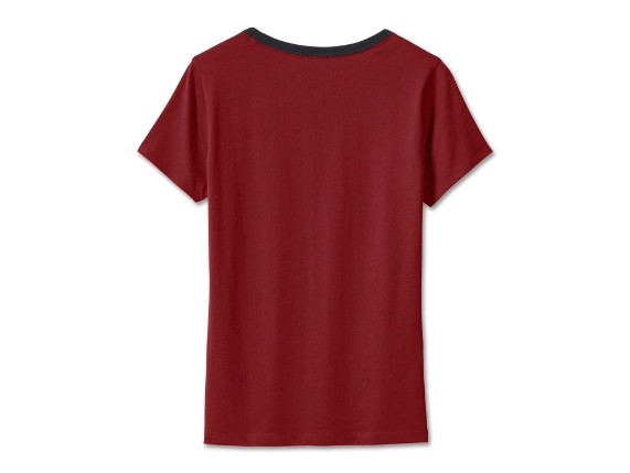 T-Shirt-120th-Anniversary-Speedbird-Diamond-Scoopneck-Red-_1