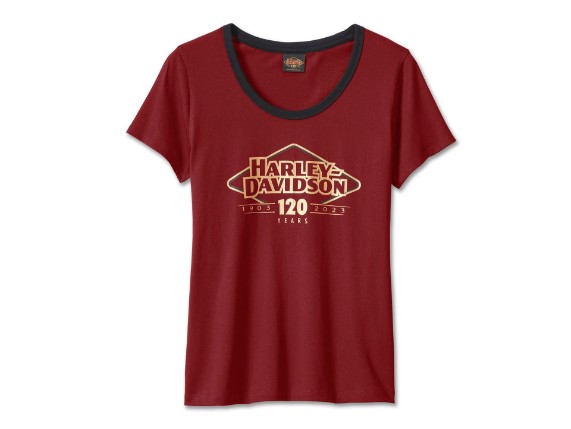T-Shirt-120th-Anniversary-Speedbird-Diamond-Scoopneck-Red-96695-23VW