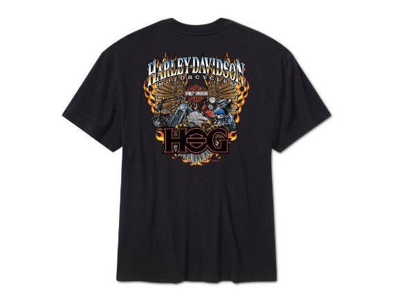 T-Shirt-Full-Throttle-Freedom-H.O.G.-2
