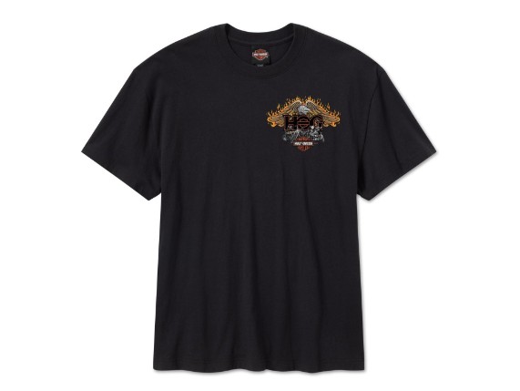 T-Shirt-Full-Throttle-Freedom-H.O.G.-96792-26VM