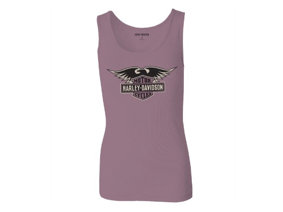 Tank-Top-Ultra-Classic-Eagle-Purple-96204-23VW