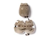 Reisekissen Augenmaske Pusheen Plüsch Relaxeazzz