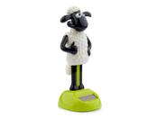 Shaun das Schaf Wackelfigur Solar