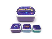 Brotdosen Game Over Lunchbox 3er Set