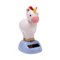 Wackelfigur Auto Solarfigur Einhorn Enchanted Rainbow 