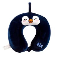 Nackenkissen Nackenhörnchen Reisekissen Plüsch Nico der Pinguin Adoramals